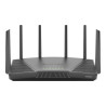 RT6600AX Tri Band Wifi 6 Router 1.8GHZ Qc 1GB DDR3 | APLIUM