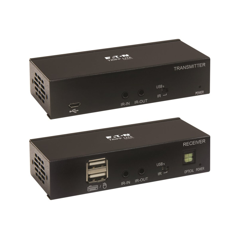 EATON TRIPP LITE HDMI over Cat6 Extender Kit, KVM Support, 4K 60Hz, 4: