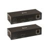 EATON TRIPP LITE HDMI over Cat6 Extender Kit, KVM Support, 4K 60Hz, 4: