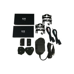 EATON TRIPP LITE HDMI over Cat6 Extender Kit, KVM Support, 4K 60Hz, 4: