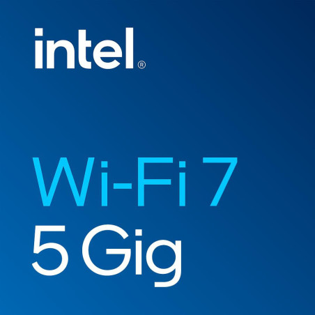 Wi-Fi 7 Be200 Internal Wlan /