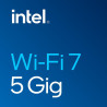 Wi-Fi 7 Be200 Internal Wlan /