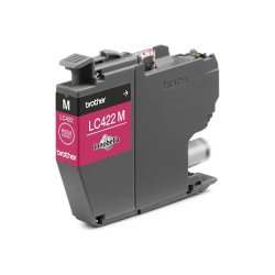 Brother LC422M - Magenta - original - cartucho de tinta - para Brother