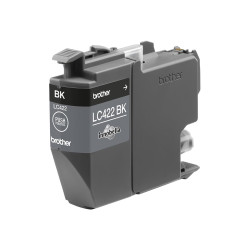 Brother LC422 - Negro - original - cartucho de tinta - para Brother MF