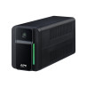 APC Back-UPS BX Series BX500MI - UPS - CA 230 V - 300 vatios - 500 VA