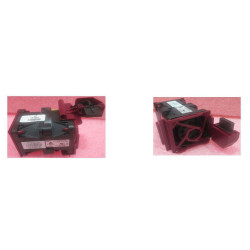 High-efficiency fan module