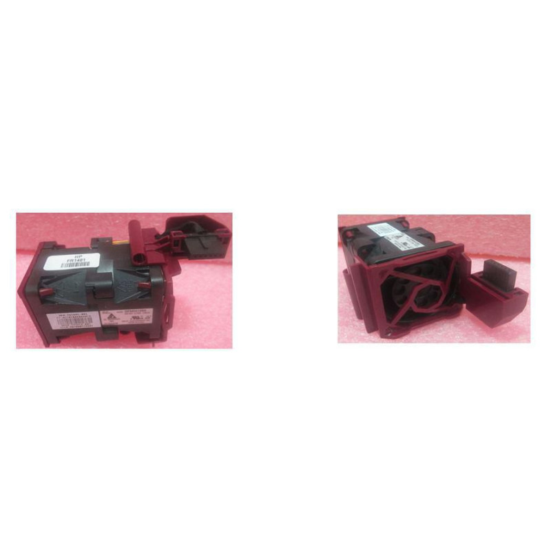 High-efficiency fan module