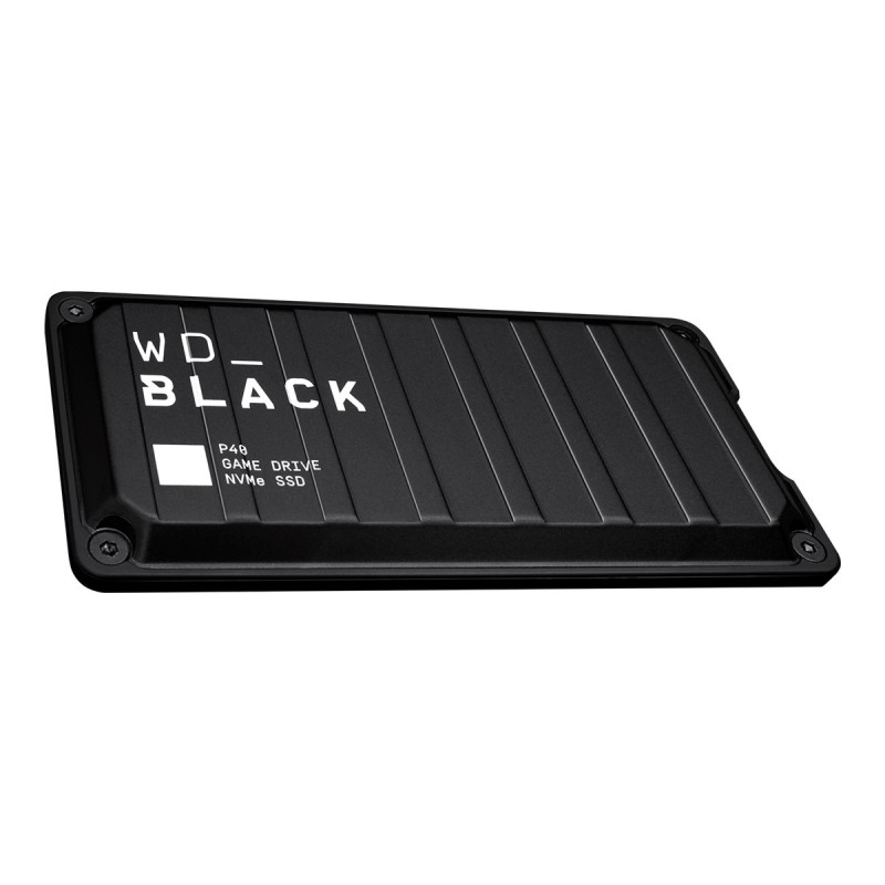 WD_BLACK P40 Game Drive SSD WDBAWY0020BBK - SSD - 2TB - externo (portá