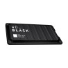 WD_BLACK P40 Game Drive SSD WDBAWY0010BBK - SSD - 1TB - externo (portá