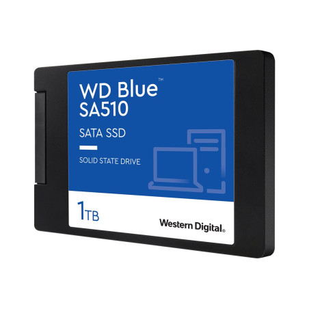 WD Blue SA510 - SSD - 1TB - interno - 2.5" - SATA 6Gb/s
