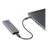 StarTech.com USB-C 10Gbps to M.2 NVMe or M.2 SATA SSD Enclosure, Tool-