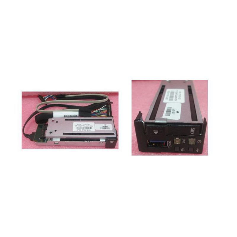SPS-SFF SID and cables for