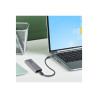 StarTech.com USB-C 10Gbps to M.2 NVMe or M.2 SATA SSD Enclosure, Tool-