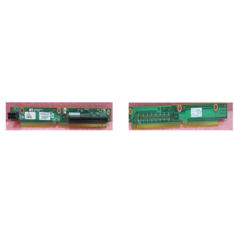 Secondary PCIe3 riser board