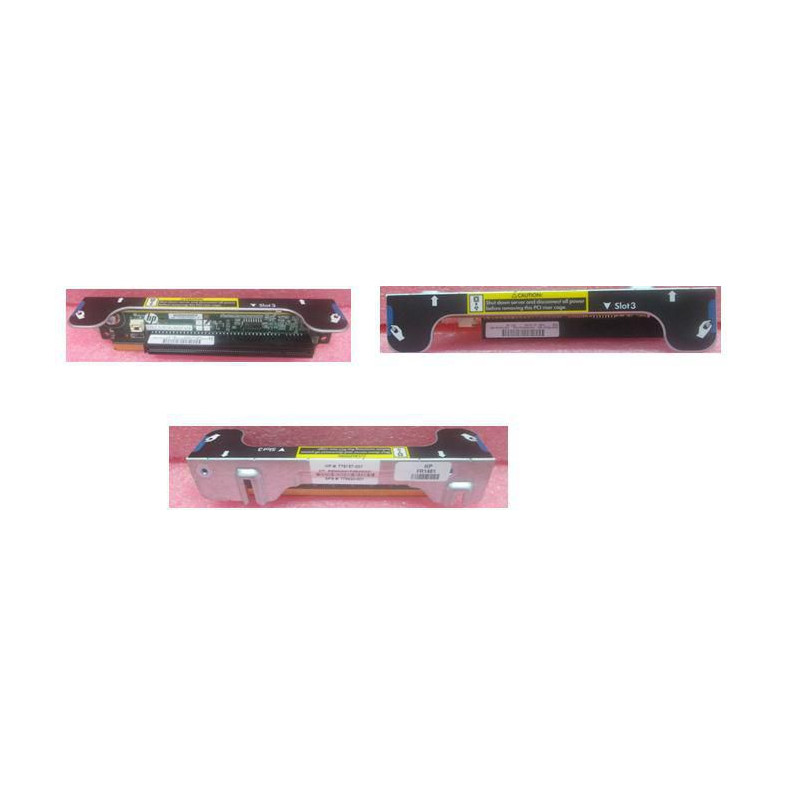 Low Profile PCI-Express Riser