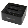 USB 3.0/eSATA HDD/SSD Duplicator Dock