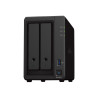 Synology Deep Learning NVR DVA1622 - NVR - 16 canales - en red