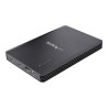 StarTech.com 4 Bay Thunderbolt 3 NVMe Enclosure, For M.2 NVMe Solid St
