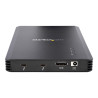 StarTech.com 4 Bay Thunderbolt 3 NVMe Enclosure, For M.2 NVMe Solid St