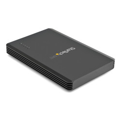 StarTech.com 4 Bay Thunderbolt 3 NVMe Enclosure, For M.2 NVMe Solid St