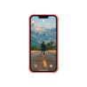 [U] Protective Case for iPhone 13 Pro 5G [6.1-inch] - DOT Clay - Carca
