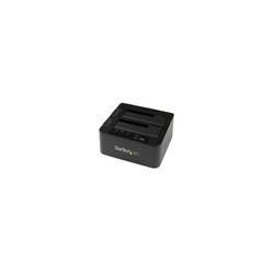 USB 3.0/eSATA HDD/SSD Duplicator Dock