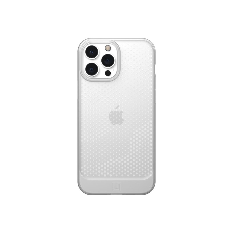 [U] Protective Case for iPhone 13 Pro Max 5G [6.7-inch] - Lucent Ice -