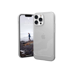 [U] Protective Case for iPhone 13 Pro Max 5G [6.7-inch] - Lucent Ice -