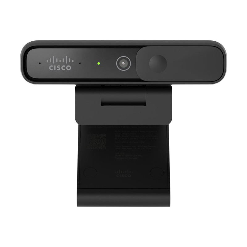 Cisco Webex Desk Camera - Webcam - color - 1080p - audio - USB-C - YUY