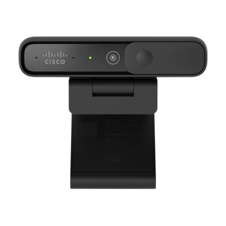 Cisco Webex Desk Camera - Webcam - color - 1080p - audio - USB-C - YUY