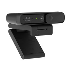 Cisco Webex Desk Camera - Webcam - color - 1080p - audio - USB-C - YUY