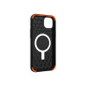 UAG Rugged Case for iPhone 14 Plus [6.7-in] - Civilian for MagSafe Bla