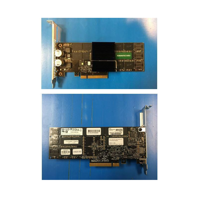 1.0TB PCIe Workload