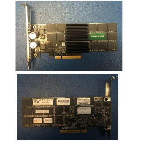 2.6TB PCIe Solid State Drive