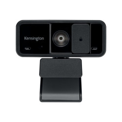 Kensington W1050 - Webcam - color - 2 MP - 1920 x 1080 - 1080p - audio