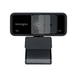 Kensington W1050 - Webcam - color - 2 MP - 1920 x 1080 - 1080p - audio