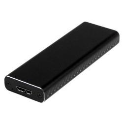 External USB 3.0 SATA M.2 SSD Enclosure