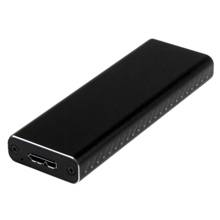 External USB 3.0 SATA M.2 SSD Enclosure