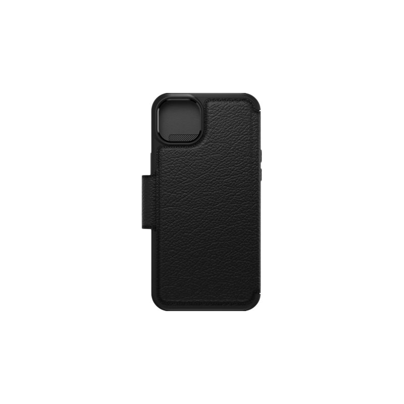 OtterBox Strada Series - Funda con tapa para teléfono móvil - compatib