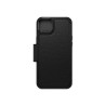 OtterBox Strada Series - Funda con tapa para teléfono móvil - compatib