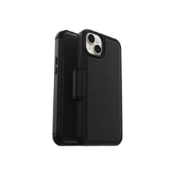OtterBox Strada Series - Funda con tapa para teléfono móvil - compatib
