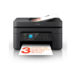 Epson WorkForce WF-2930DWF - Impresora multifunción - color - chorro d