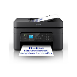 Epson WorkForce WF-2930DWF - Impresora multifunción - color - chorro d