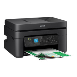 Epson WorkForce WF-2930DWF - Impresora multifunción - color - chorro d