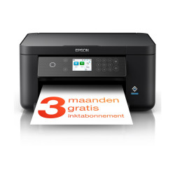 Epson Expression Home XP-5200 - Impresora multifunción - color - chorr