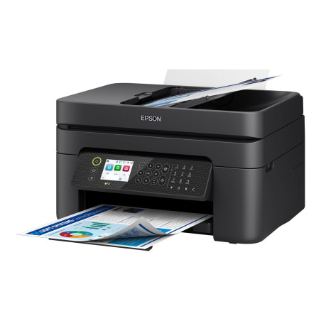 Epson WorkForce WF-2950DWF - Impresora multifunción - color - chorro d