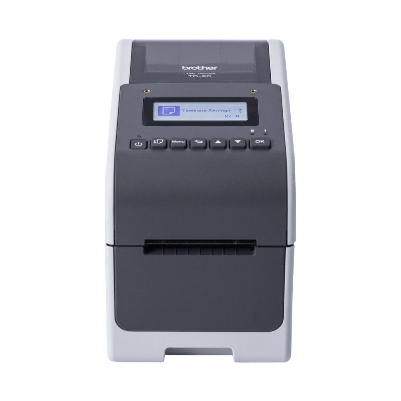 Print Label TD-2350D300