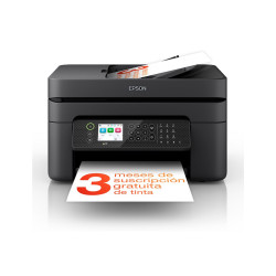 Epson WorkForce WF-2950DWF - Impresora multifunción - color - chorro d