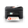 Epson WorkForce WF-2950DWF - Impresora multifunción - color - chorro d