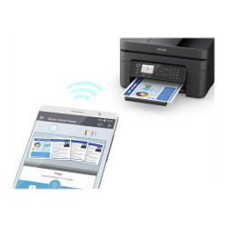 Epson WorkForce WF-2950DWF - Impresora multifunción - color - chorro d